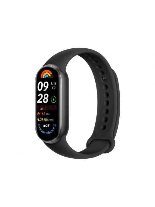 Սմարթ ժամացույց XIAOMI Smart Band 9 (Midnight Black) (BHR8337GL)