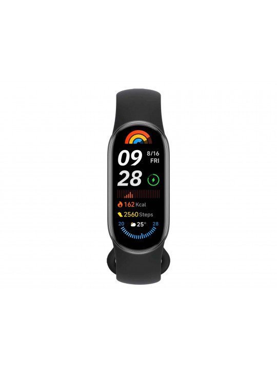 Смарт-часы XIAOMI Smart Band 9 (Midnight Black) (BHR8337GL)