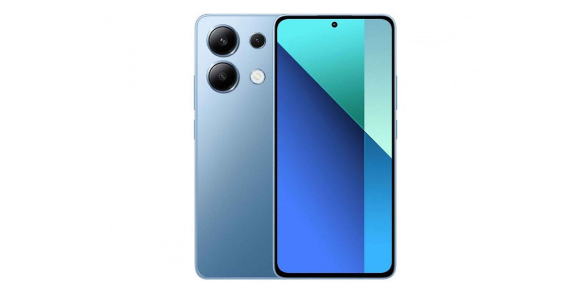 Smart phone XIAOMI REDMI NOTE 13 6GB 128GB (Ice Blue) 