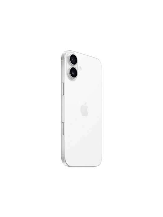 Սմարթ հեռախոս APPLE iPhone 16 Plus 128GB (White) (A3290) (MXVV3HX/A)