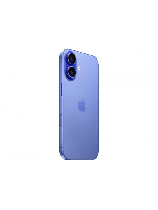 Смартфон APPLE iPhone 16 512GB (Ultramarine) (A3287) (MYER3HX/A)