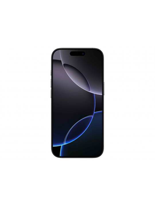 Սմարթ հեռախոս APPLE iPhone 16 Pro 256GB (Black Titanium) (A3293) (MYNH3HX/A)