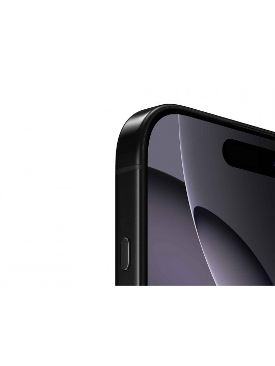 Սմարթ հեռախոս APPLE iPhone 16 Pro 256GB (Black Titanium) (A3293) (MYNH3HX/A)