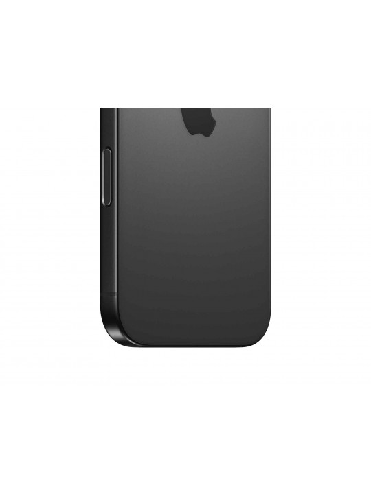 Смартфон APPLE iPhone 16 Pro 256GB (Black Titanium) (A3293) (MYNH3HX/A)