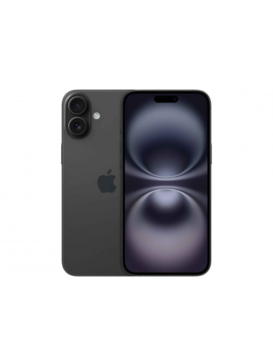 Սմարթ հեռախոս APPLE iPhone 16 Plus 128GB (Black) (A3290) (MXVU3HX/A)