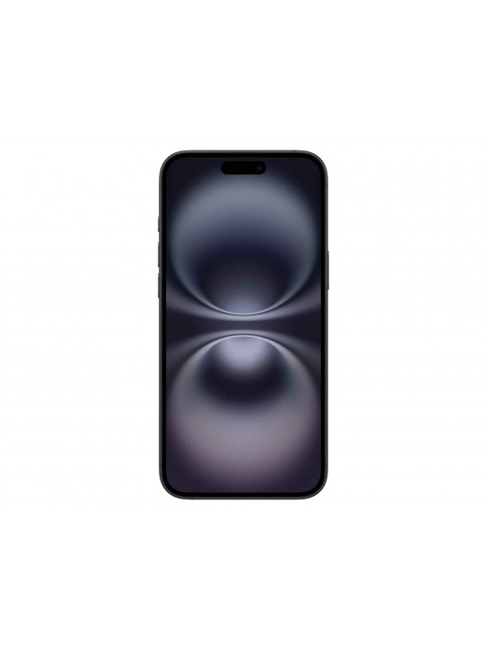 Սմարթ հեռախոս APPLE iPhone 16 Plus 128GB (Black) (A3290) (MXVU3HX/A)