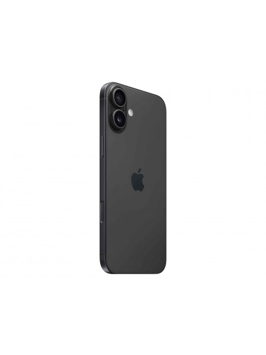 Սմարթ հեռախոս APPLE iPhone 16 Plus 128GB (Black) (A3290) (MXVU3HX/A)