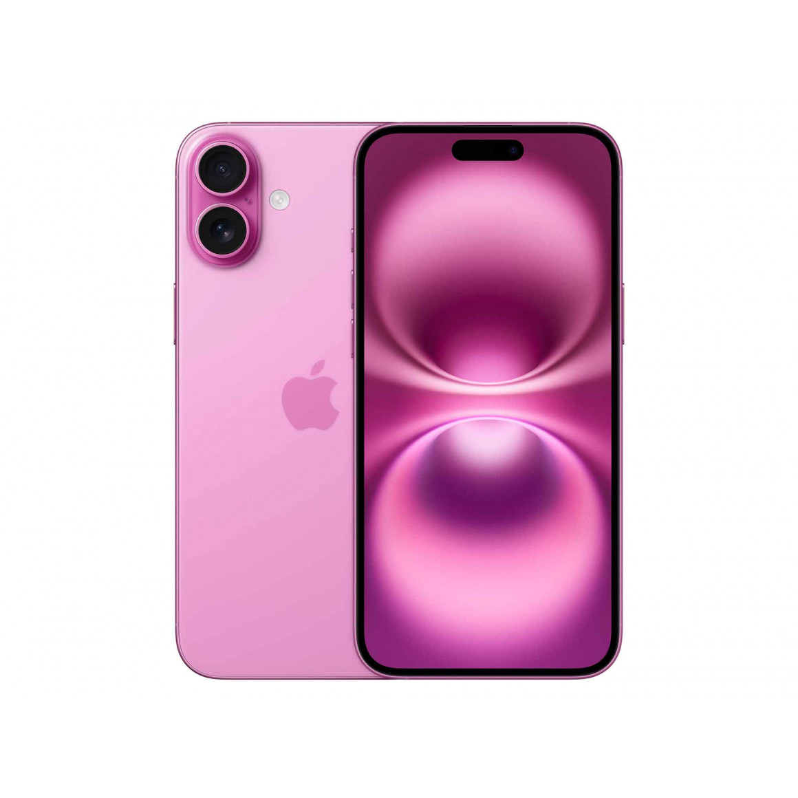 Սմարթ հեռախոս APPLE iPhone 16 Plus 128GB (Pink) (A3290) (MXVW3HX/A)