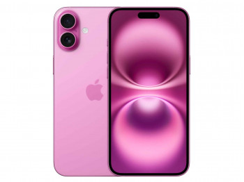 Սմարթ հեռախոս APPLE iPhone 16 Plus 128GB (Pink) (A3290) (MXVW3HX/A)