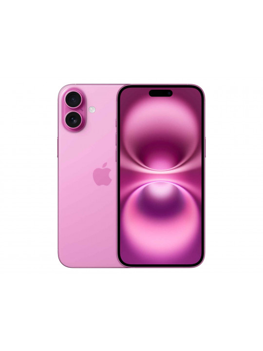 Смартфон APPLE iPhone 16 Plus 128GB (Pink) (A3290) (MXVW3HX/A)