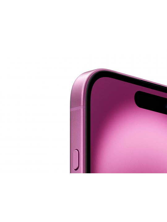 Սմարթ հեռախոս APPLE iPhone 16 Plus 128GB (Pink) (A3290) (MXVW3HX/A)