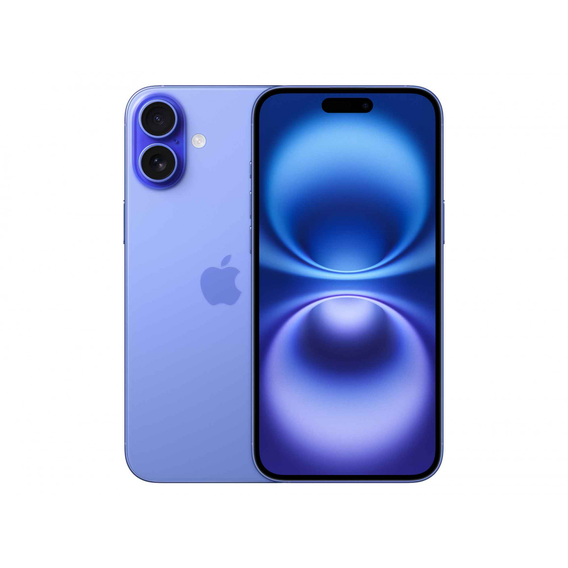 Սմարթ հեռախոս APPLE iPhone 16 Plus 128GB (Ultramarine) (A3290) (MXVX3HX/A)