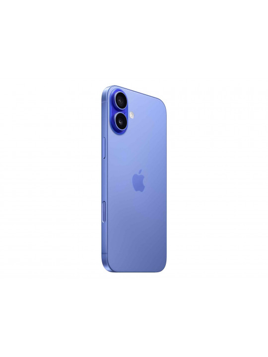 Смартфон APPLE iPhone 16 Plus 128GB (Ultramarine) (A3290) (MXVX3HX/A)