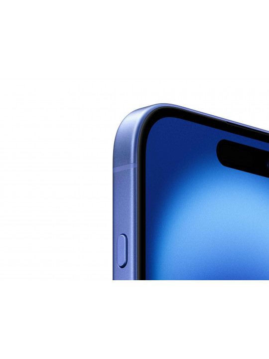 Սմարթ հեռախոս APPLE iPhone 16 Plus 128GB (Ultramarine) (A3290) (MXVX3HX/A)