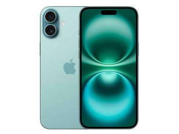 Смартфон APPLE iPhone 16 Plus 128GB (Teal) (A3290) (MXVY3HX/A)