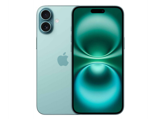 Սմարթ հեռախոս APPLE iPhone 16 Plus 128GB (Teal) (A3290) (MXVY3HX/A)