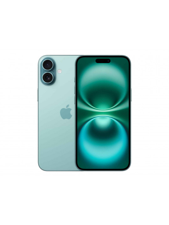 Սմարթ հեռախոս APPLE iPhone 16 Plus 128GB (Teal) (A3290) (MXVY3HX/A)