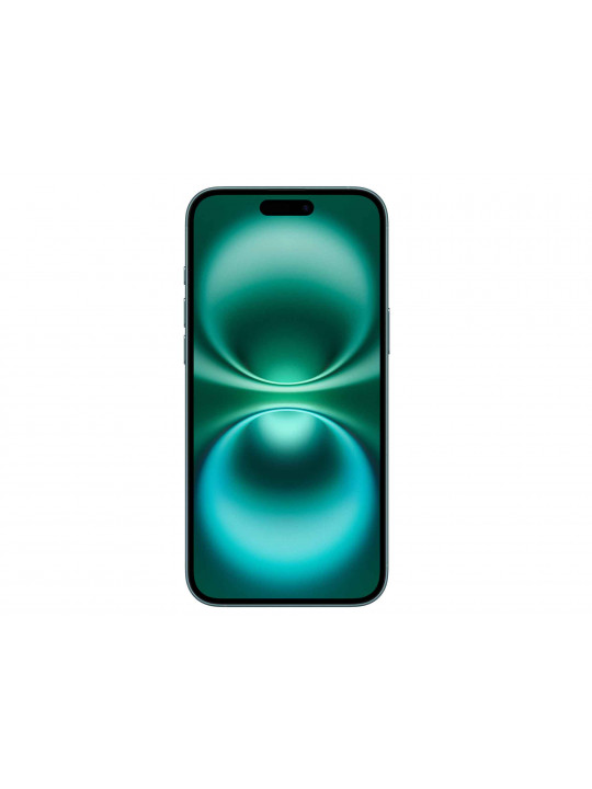 Սմարթ հեռախոս APPLE iPhone 16 Plus 128GB (Teal) (A3290) (MXVY3HX/A)