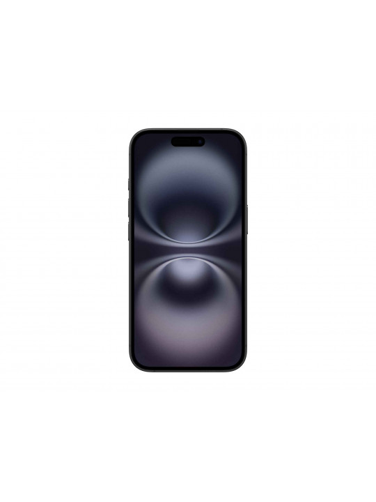 Смартфон APPLE iPhone 16 128GB (Black) (A3287) (MYE73HX/A)