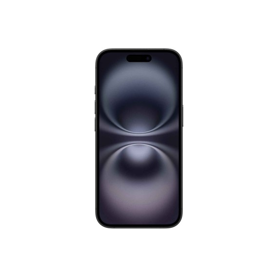 Смартфон APPLE iPhone 16 128GB (Black) (A3287) (MYE73HX/A)