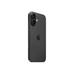 Smart phone APPLE iPhone 16 128GB (Black) (A3287) (MYE73HX/A)