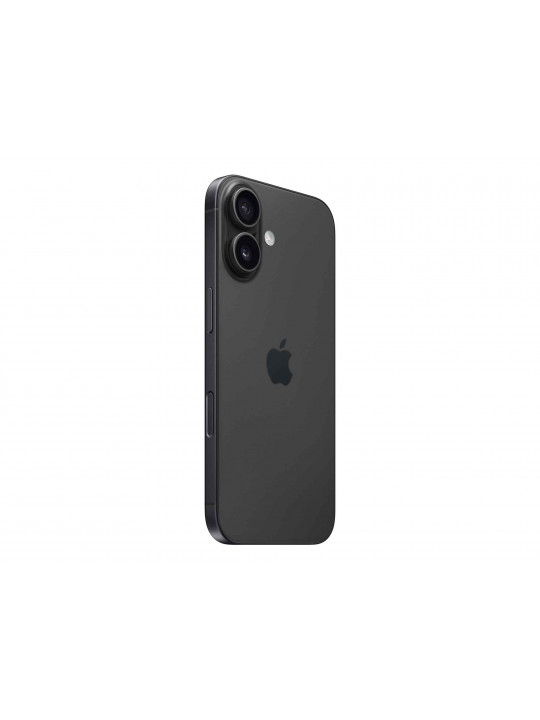 Смартфон APPLE iPhone 16 128GB (Black) (A3287) (MYE73HX/A)