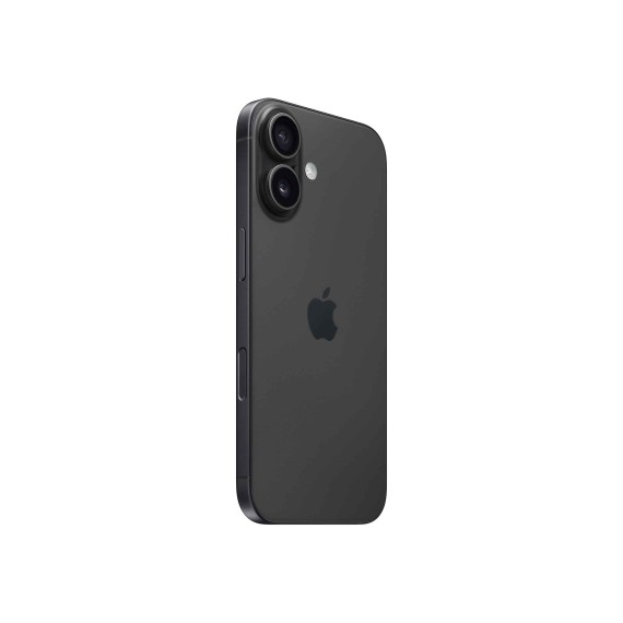 Смартфон APPLE iPhone 16 128GB (Black) (A3287) (MYE73HX/A)