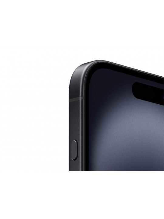 Սմարթ հեռախոս APPLE iPhone 16 128GB (Black) (A3287) (MYE73HX/A)