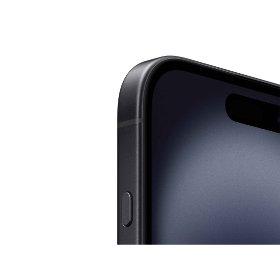 Смартфон APPLE iPhone 16 128GB (Black) (A3287) (MYE73HX/A)