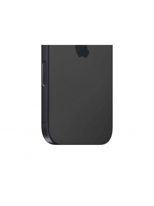 Սմարթ հեռախոս APPLE iPhone 16 128GB (Black) (A3287) (MYE73HX/A)