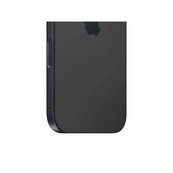 Смартфон APPLE iPhone 16 128GB (Black) (A3287) (MYE73HX/A)
