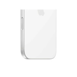 Smart phone APPLE iPhone 16 128GB (White) (A3287) (MYE93HX/A)