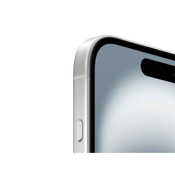 Smart phone APPLE iPhone 16 128GB (White) (A3287) (MYE93HX/A)