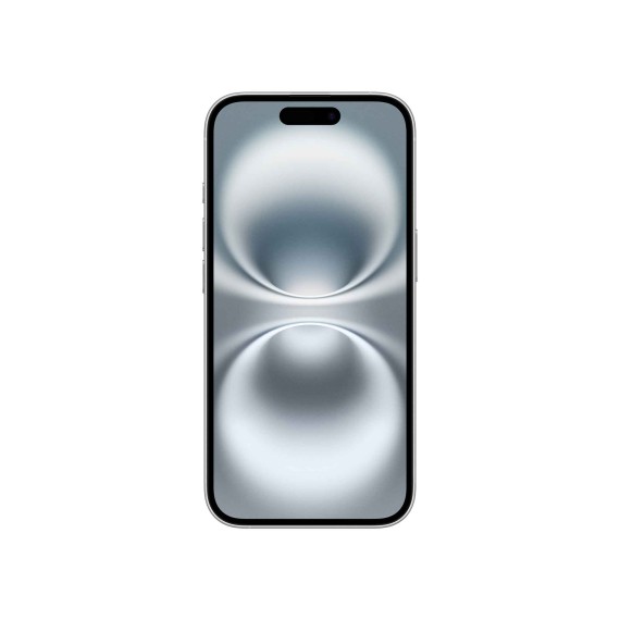 Smart phone APPLE iPhone 16 128GB (White) (A3287) (MYE93HX/A)