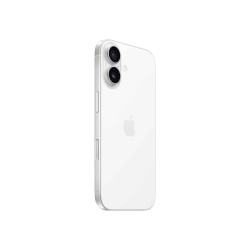Smart phone APPLE iPhone 16 128GB (White) (A3287) (MYE93HX/A)