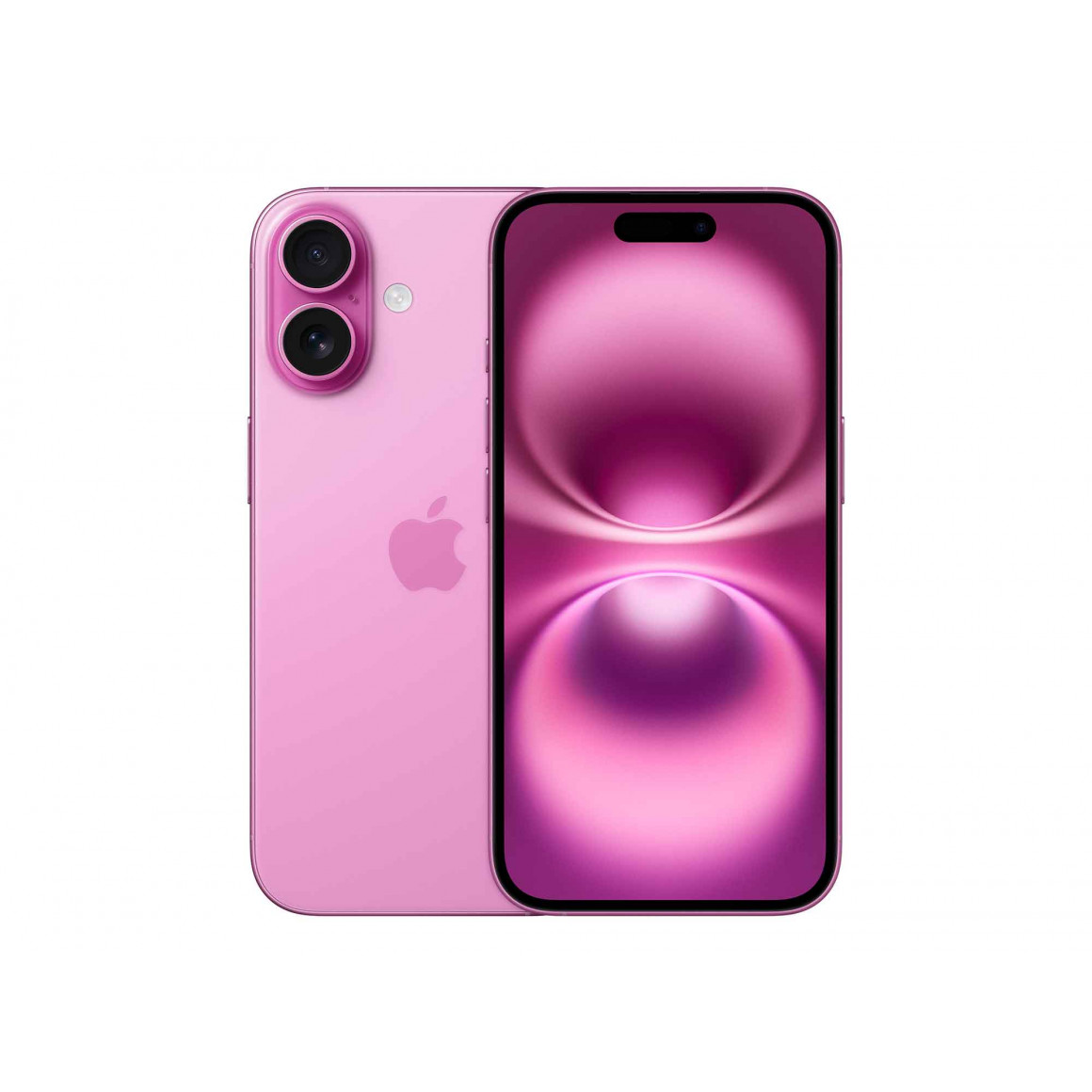 Սմարթ հեռախոս APPLE iPhone 16 128GB (Pink) (A3287) (MYEA3HX/A)