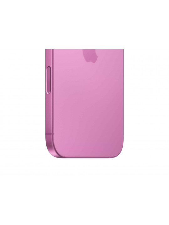 Սմարթ հեռախոս APPLE iPhone 16 128GB (Pink) (A3287) (MYEA3HX/A)