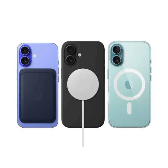 Սմարթ հեռախոս APPLE iPhone 16 128GB (Teal) (A3287) (MYED3HX/A)