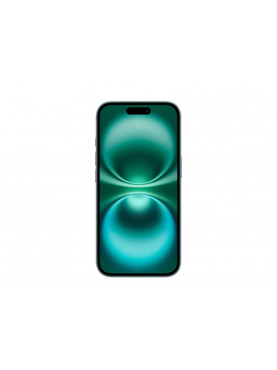 Смартфон APPLE iPhone 16 128GB (Teal) (A3287) (MYED3HX/A)