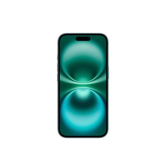 Սմարթ հեռախոս APPLE iPhone 16 128GB (Teal) (A3287) (MYED3HX/A)