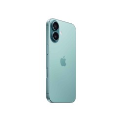 Smart phone APPLE iPhone 16 128GB (Teal) (A3287) (MYED3HX/A)