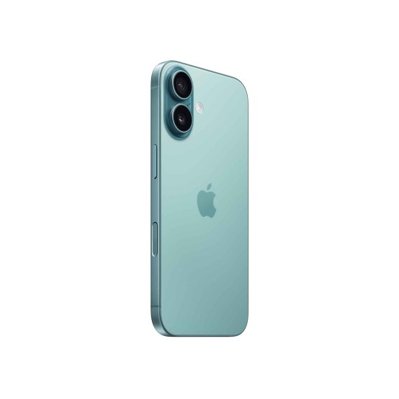 Սմարթ հեռախոս APPLE iPhone 16 128GB (Teal) (A3287) (MYED3HX/A)