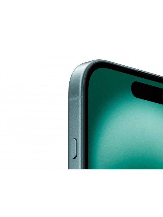 Սմարթ հեռախոս APPLE iPhone 16 128GB (Teal) (A3287) (MYED3HX/A)