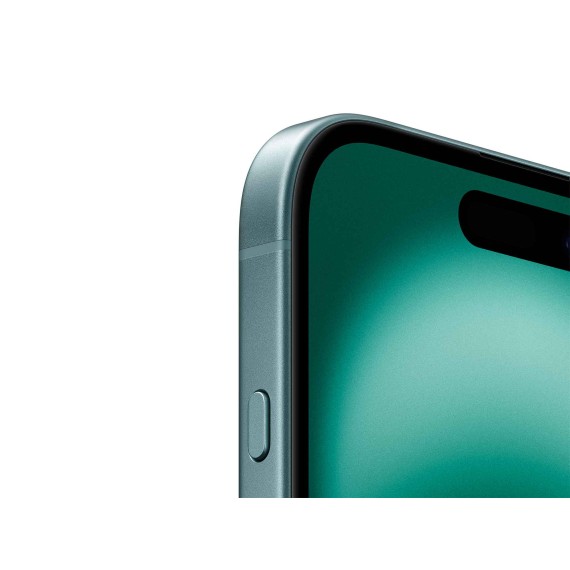 Սմարթ հեռախոս APPLE iPhone 16 128GB (Teal) (A3287) (MYED3HX/A)
