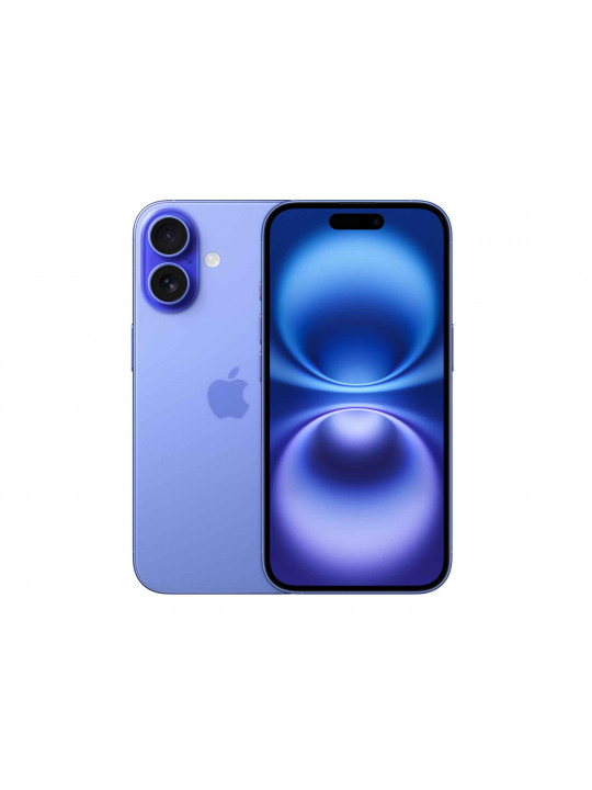 Սմարթ հեռախոս APPLE iPhone 16 256GB (Ultramarine) (A3287) (MYEH3HX/A)