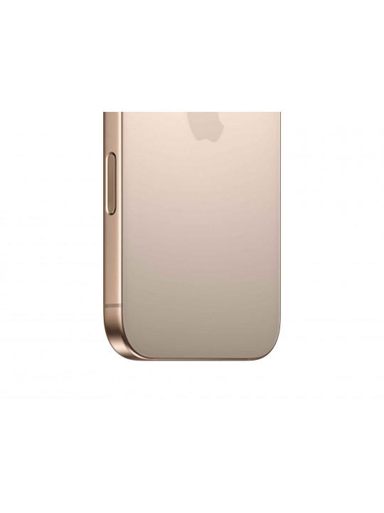 Սմարթ հեռախոս APPLE iPhone 16 Pro 128GB (Desert Titanium) (A3293) (MYNF3HX/A)