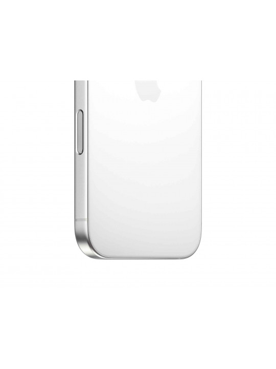 Смартфон APPLE iPhone 16 Pro 1TB (White Titanium) (A3293) (MYNT3HX/A)