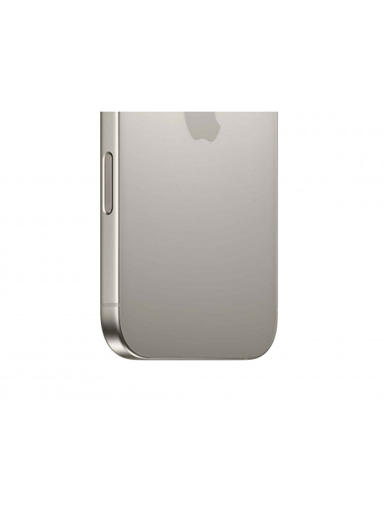 Սմարթ հեռախոս APPLE iPhone 16 Pro 1TB (Natural Titanium) (A3293) (MYNX3HX/A)