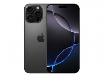 Սմարթ հեռախոս APPLE iPhone 16 Pro Max 256GB (Black Titanium) (A3296) (MYWV3HX/A)