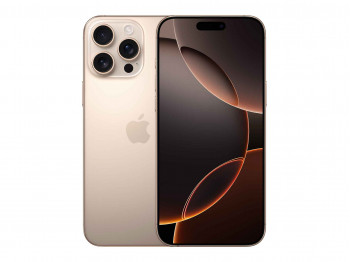 Սմարթ հեռախոս APPLE iPhone 16 Pro Max 256GB (Desert Titanium) (A3296) (MYWX3HX/A)